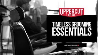 Uppercut Deluxe  Timeless Grooming Essentials [upl. by Wilen]