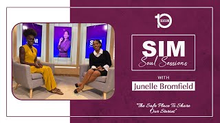 Season 10 SS2  Embracing Lifes Detours Junelle Bromfield Shines in Her Best Season Yet [upl. by Analahs]