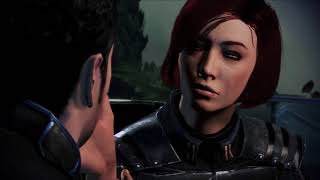 Mass Effect  Kaidan amp FemShep  Hello Lonely [upl. by Melisande514]