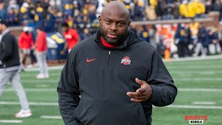 BREAKING Michigan Football Hires Ohio State Runnng Backs Coach Tony Alford [upl. by Kcinomod]