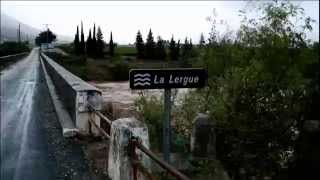 CRUE DE LA LERGUE 😱  INONDATIONS 12 Septembre 2015 [upl. by Torp]