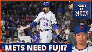 Edwin Diaz Wont Cure All With the New York Mets Bullpen [upl. by Nairret]