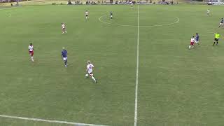 MNU Mens Soccer vs CulverStockton College 2023 [upl. by Yellehs]