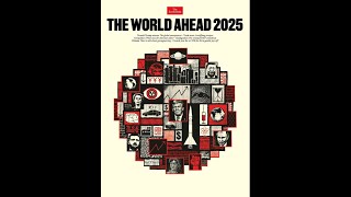 ОБЛОЖКА THE ECONOMIST НА 2025  ЯДЕРНАЯ ВЙНА ВСПЫШКИ НА СОЛНЦЕ ТРАМП МИРОВОЕ ОБНУЛЕНИЕ ОБВАЛ РЫНКОВ [upl. by Tychonn]