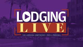 The Lodging Conference 2023  Day 2 Recap [upl. by Rutherfurd]