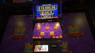 GOING FOR THE GRAND JACKPOT Sydneyslotsking aussieslot casino slot pokie gamblinggame [upl. by Inavoy]