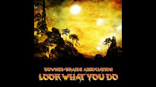 Downes Braide Association  Look What You Do Official Lyric Video [upl. by Nyrhtak843]