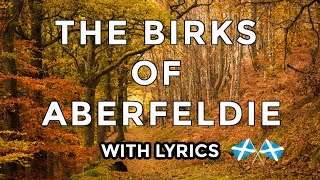 ♫ Scottish Music  The Birks of Aberfeldie ♫ [upl. by Riabuz]