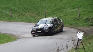 Austrian Rallye Legends 2024 Steinbauer Roman Fröschl Sarah [upl. by Joete121]