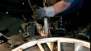 How Its Made Horsedrawn Carriages [upl. by Cressler]