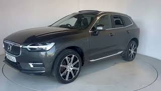 VOLVO XC60 20h T6 RECHARGE 116kWh INSCRIPTION SUV [upl. by Lipsey]