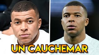 Mbappé a une vie cauchemardesque [upl. by Mariandi]