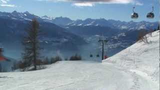 A typical day at a Viamonde ski amp snowboard programme [upl. by Girand230]