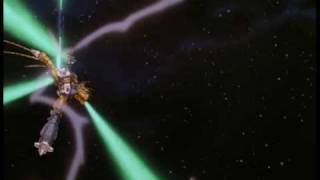 Orson Welles Final Theatrical Line  Death of Unicron Transformers the Movie 1985 [upl. by Berkman844]