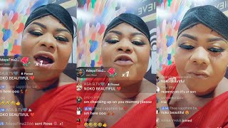 Empress Gifty Fires Hopeson Adorye Baby Mama [upl. by Natsrik804]