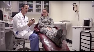 US Air Force Maj Jakub Pietrowski Oral Surgeon [upl. by Guthry623]