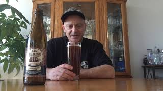 DUNKELWEIZEN ALL NATURAL DARK WHEAT BEER [upl. by Eey]