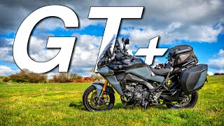 2024 Yamaha Tracer 9GT  First Thoughts [upl. by Denoting]