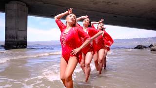 Salsamania Ladies Team  Salsa Dance Video [upl. by Neitsirk]