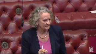 Jenny Jones Challenges the Government on Spycops [upl. by Odraode]