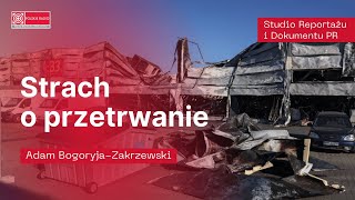 quotStrach o przetrwaniequot  reportaż Adama BogoryjaZakrzewskiego o sytuacji kupców z Marywilskiej 44 [upl. by Nilyac]