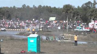 Swamp Buggy Races 2011 [upl. by Gagliano43]