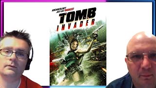 Tomb Invader Movie Review [upl. by Anyel]