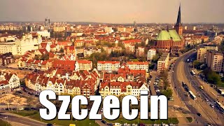 Szczecin Poland  attractions and travel guide [upl. by Tera965]