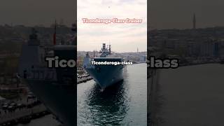 TiconderogaClass Cruiser true real history [upl. by Yelrebma]