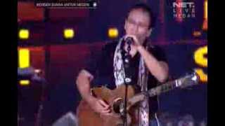 Surat Buat Wakil Rakyat  konser iwan fals polonia Medan 26 jan 2014 [upl. by Sinnal]