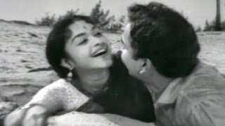 Pelli Kanuka Songs  Paaduta Marachedavaela  Nageshwara Rao BSaroja Devi [upl. by Jopa705]