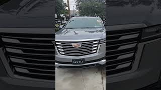 2022 Cadillac Escalade vs 2022 Cadillac Escalade ESV [upl. by Godred]