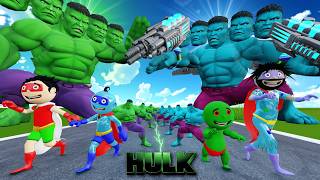 Bittu Sittu Aur Hulk Monster  Hulk Wala Cartoon  Pagal Beta  Desi Comedy Video  Cs Bisht Vines [upl. by Anavahs]