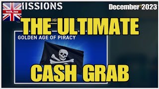 WoWsLegends  The Ultimate Cash Grab [upl. by Quintilla]