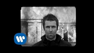 Liam Gallagher  Shockwave Official Video [upl. by Willock212]