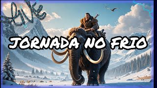 Enfrentando o Frio A Grande Jornada para Domar o Mamute no Ark [upl. by Hayila]