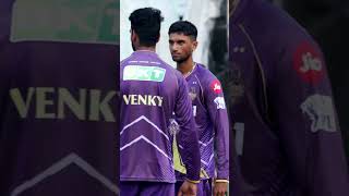 Venkatesh Iyer and Angkrish Raghuvanshi’s friendship bond  KnightsTV  TATAIPL 2024 [upl. by Nordine433]