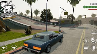 😲 GTA San Andreas Definitive Edition Android  4GB RAM Gameplay  GTA THE TRILOGY  2024  25 [upl. by Nairod]