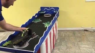 Leaping Lizards Carnival Game Carnival Game Rentals  Magic Jump Rentals 8008738989 [upl. by Tarrel593]