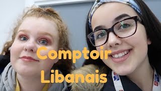 Comptoir Libanais  Connie Melita [upl. by Kcod]