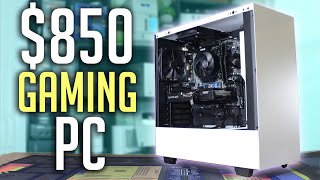 850 StreamingGaming PC Build Guide 2020 [upl. by Valentia]