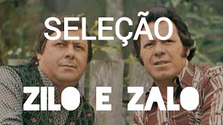 Zé Antônio de Goiás  Seleção Zilo e Zalo na Viola [upl. by Erialcyram115]