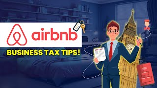 How Tax Works for Airbnb Owners in the UK [upl. by Madalyn]