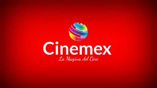 Cinemex la magia del Cine logo remake animation remake Speedrun [upl. by Carney]