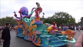 2019 Parade at Disneyland [upl. by Imled]