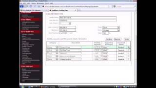 ModWare How To Submit An Application HD Part1 [upl. by Asilef118]