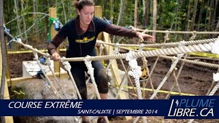 Course extrême StCalixte  Vidéo complète sept 2014 [upl. by Pesek]