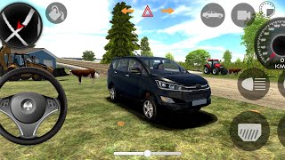 Indian car simulator game the best car car driving Android gameplay videos [upl. by Mathi838]