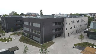 Feierliche Einweihung der neuen Realschule Borbecker Straße [upl. by Juna]