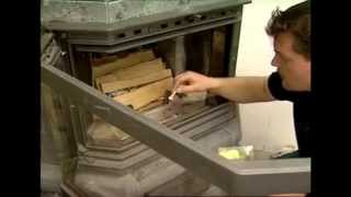 NunnaUuni soapstone fireplaces company video in English [upl. by Nugent]